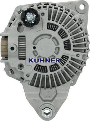 AD Kühner 556128RI - Генератор autocars.com.ua