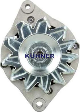 AD Kühner 556134RIM - Генератор autocars.com.ua