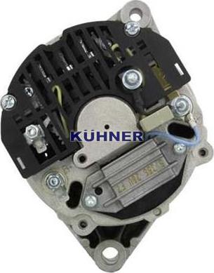 AD Kühner 556134RIM - Генератор autocars.com.ua