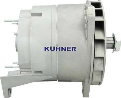 AD Kühner 556135RI - Генератор autocars.com.ua