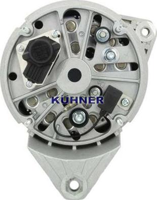 AD Kühner 556135RI - Генератор autocars.com.ua