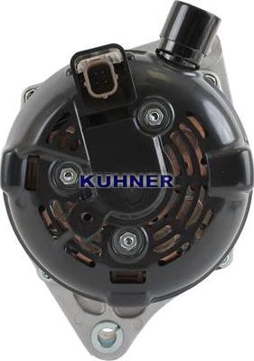 AD Kühner 556144RI - Генератор autocars.com.ua