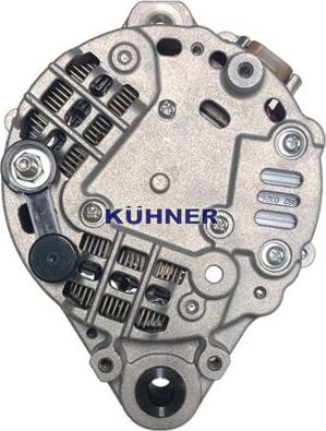 AD Kühner 556172RIM - Генератор autocars.com.ua