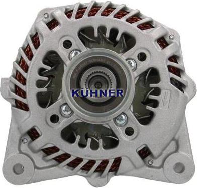 AD Kühner 556179RIM - Генератор autocars.com.ua