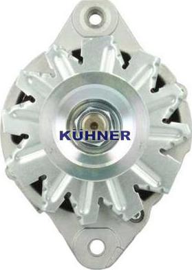 AD Kühner 556185RIM - Генератор autocars.com.ua