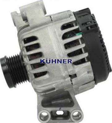 AD Kühner 556191RI - Генератор autocars.com.ua