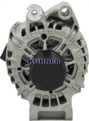 AD Kühner 556191RI - Генератор autocars.com.ua