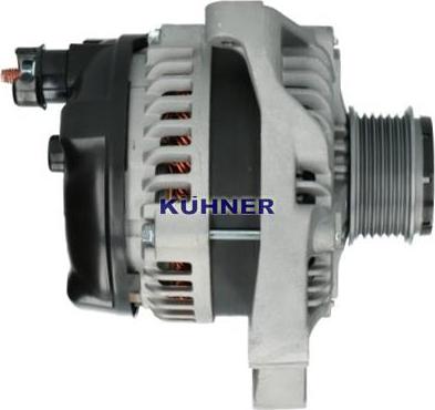 AD Kühner 556211RI - Генератор autocars.com.ua