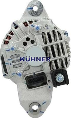 AD Kühner 556228RIM - Генератор autocars.com.ua