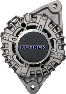 AD Kühner 556229RIV - Генератор autocars.com.ua