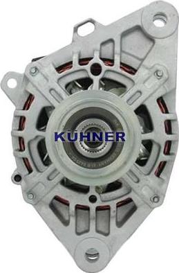 AD Kühner 556230RI - Генератор autocars.com.ua