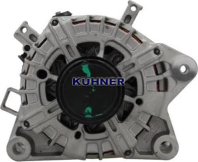 AD Kühner 556233RIV - Генератор autocars.com.ua