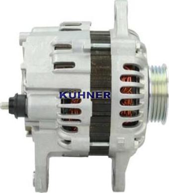 AD Kühner 556237RIM - Генератор autocars.com.ua