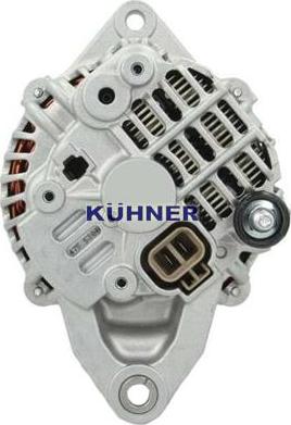 AD Kühner 556237RIM - Генератор autocars.com.ua