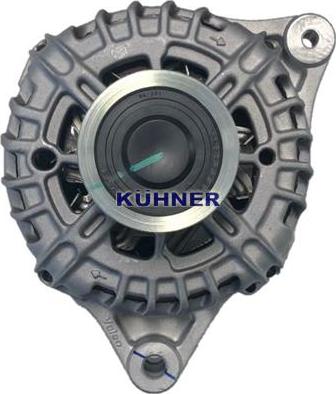 AD Kühner 556239RIV - Генератор autocars.com.ua