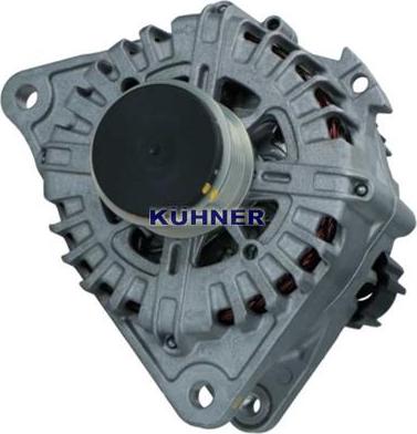 AD Kühner 556245RIV - Генератор autocars.com.ua