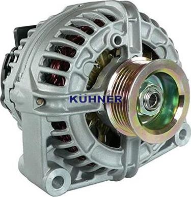 AD Kühner 556275RI - Генератор autocars.com.ua