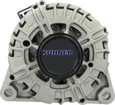 AD Kühner 556283RIV - Генератор autocars.com.ua