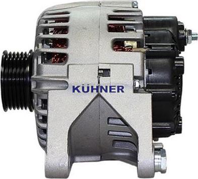 AD Kühner 556298RI - Генератор autocars.com.ua