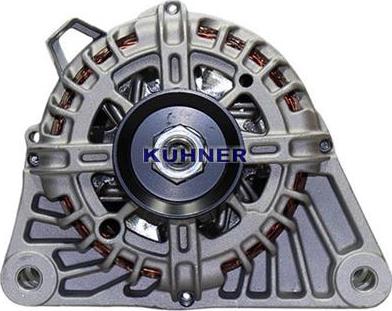 AD Kühner 556298RI - Генератор autocars.com.ua