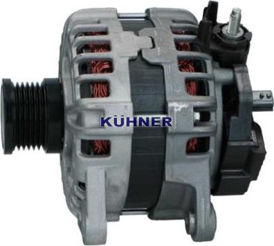 AD Kühner 556300RIB - Генератор autocars.com.ua