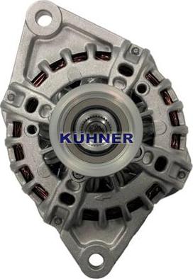 AD Kühner 556308RI - Генератор autocars.com.ua