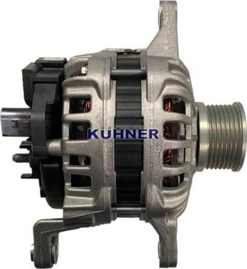 AD Kühner 556308RI - Генератор autocars.com.ua