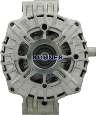 AD Kühner 556349RIV - Генератор autocars.com.ua