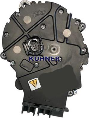 AD Kühner 556393RIV - Генератор autocars.com.ua