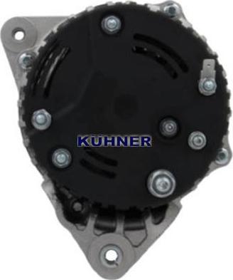 AD Kühner 556438RIM - Генератор autocars.com.ua