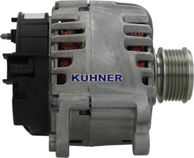 AD Kühner 556463RI - Генератор autocars.com.ua