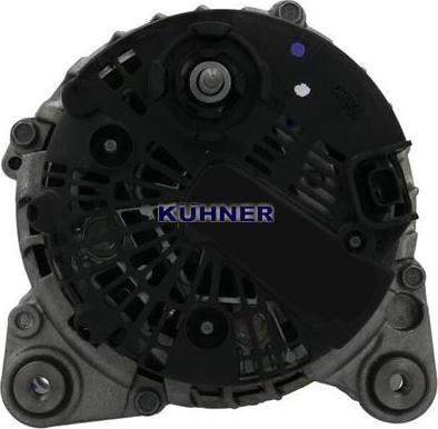 AD Kühner 556463RI - Генератор autocars.com.ua