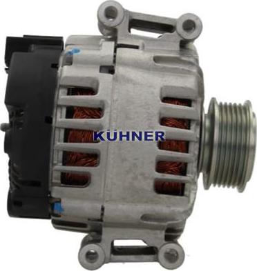 AD Kühner 556476RI - Генератор autocars.com.ua