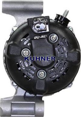 AD Kühner 556484RI - Генератор autocars.com.ua