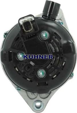 AD Kühner 556497RI - Генератор autocars.com.ua