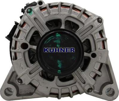 AD Kühner 556543RIV - Генератор autocars.com.ua