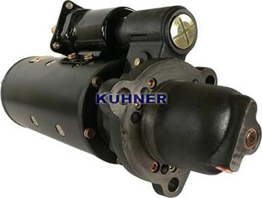 AD Kühner 601025D - Стартер autocars.com.ua