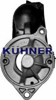 AD Kühner 601027 - Стартер autocars.com.ua