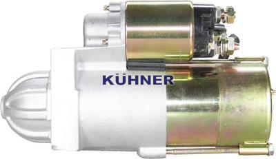 AD Kühner 601240D - Стартер autocars.com.ua