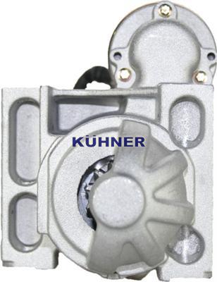 AD Kühner 601240D - Стартер autocars.com.ua