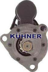 AD Kühner 601241 - Стартер autocars.com.ua