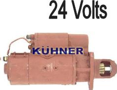 AD Kühner 601242 - Стартер autocars.com.ua