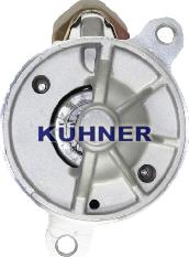 AD Kühner 60628 - Стартер autocars.com.ua