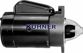 AD Kühner 60647 - Стартер autocars.com.ua