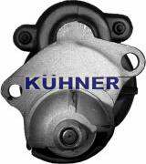 AD Kühner 60812 - Стартер autocars.com.ua