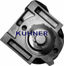 AD Kühner 60819 - Стартер autocars.com.ua