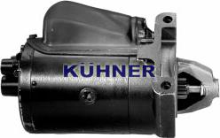 AD Kühner 60819 - Стартер autocars.com.ua