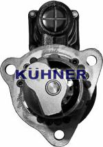 AD Kühner 60826 - Стартер autocars.com.ua