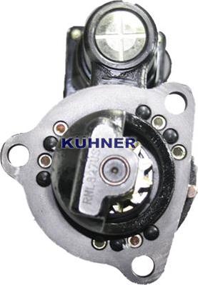 AD Kühner 60827D - Стартер autocars.com.ua