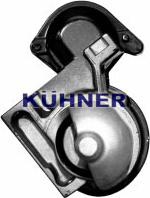 AD Kühner 60830 - Стартер autocars.com.ua